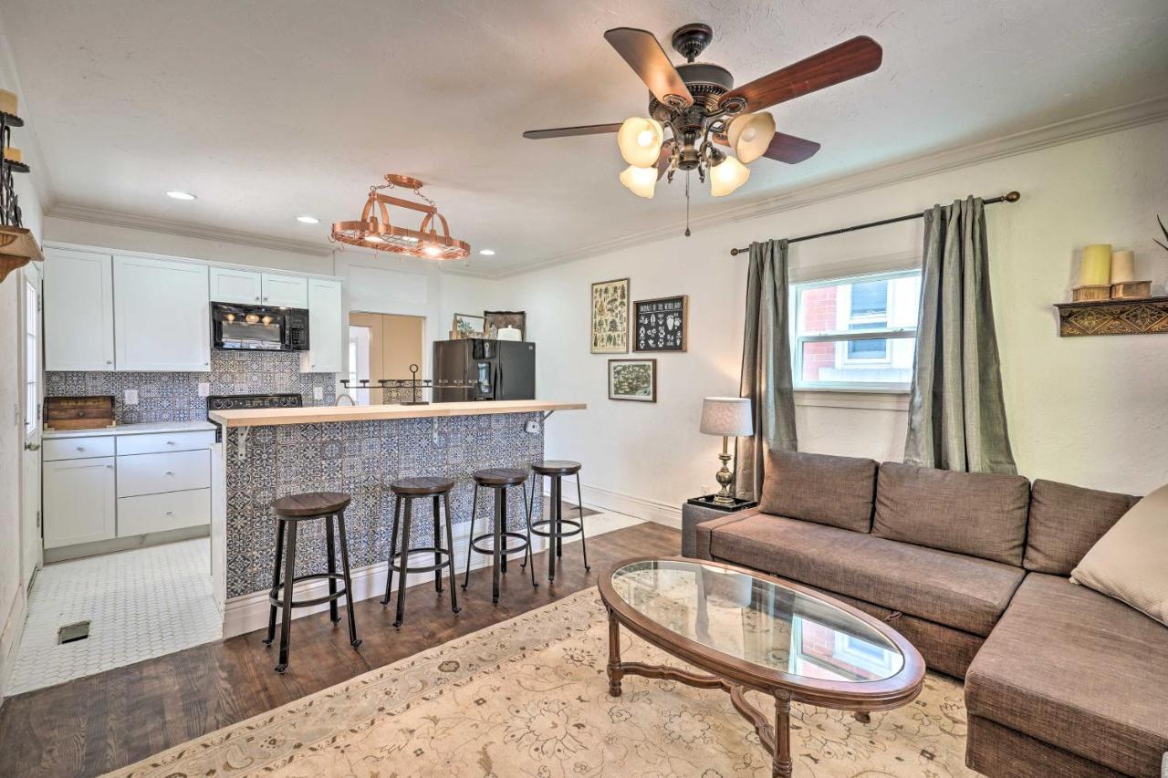 Holiday home Carriage House About 3 Mi To Garden Of The Gods! Colorado Springs