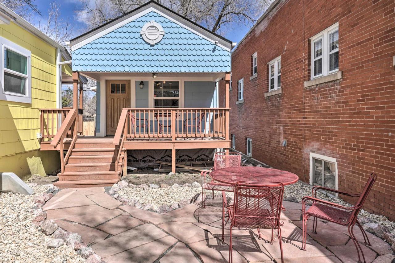 Holiday home Carriage House About 3 Mi To Garden Of The Gods! *
