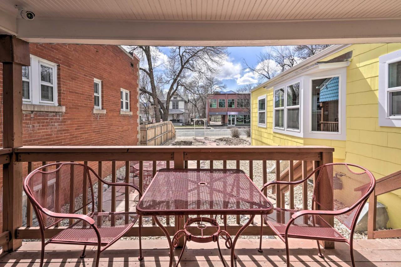 Holiday home Carriage House About 3 Mi To Garden Of The Gods!