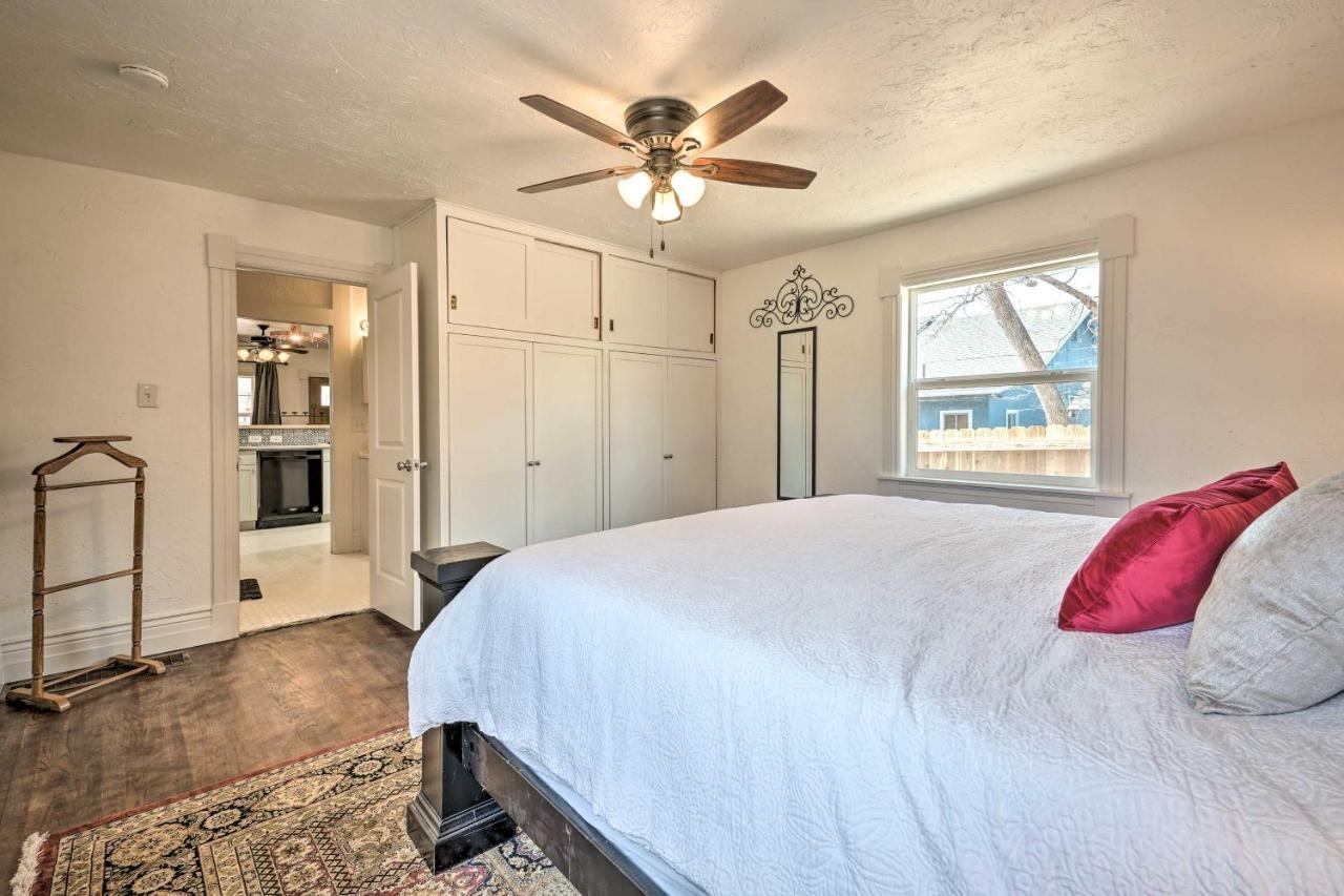 Carriage House About 3 Mi To Garden Of The Gods! Holiday home