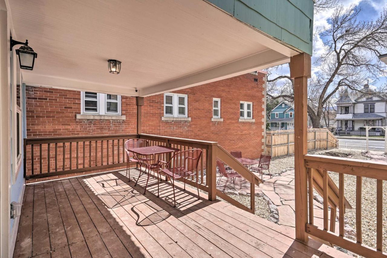 Holiday home Carriage House About 3 Mi To Garden Of The Gods! *