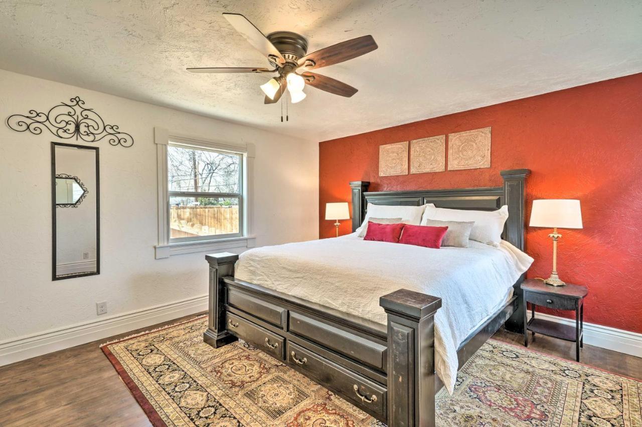 Holiday home Carriage House About 3 Mi To Garden Of The Gods!