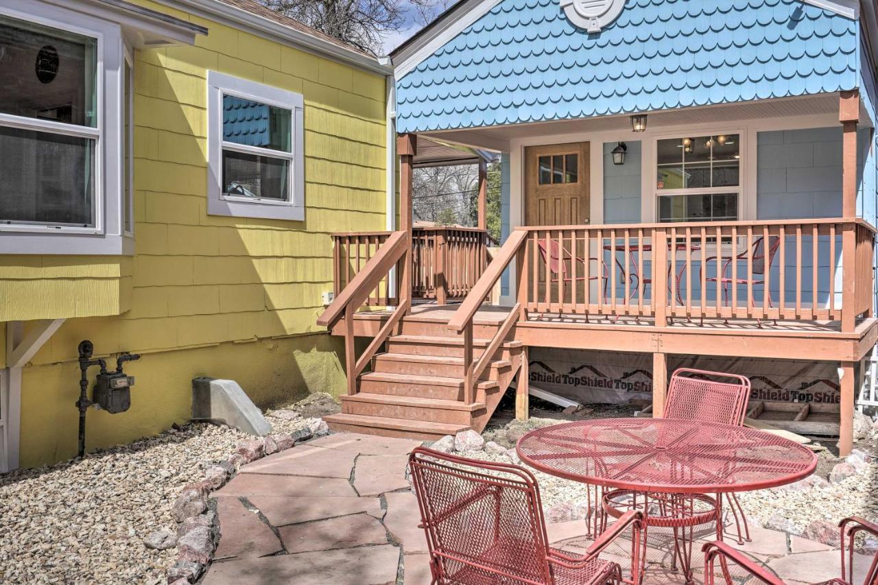 Holiday home Carriage House About 3 Mi To Garden Of The Gods! *