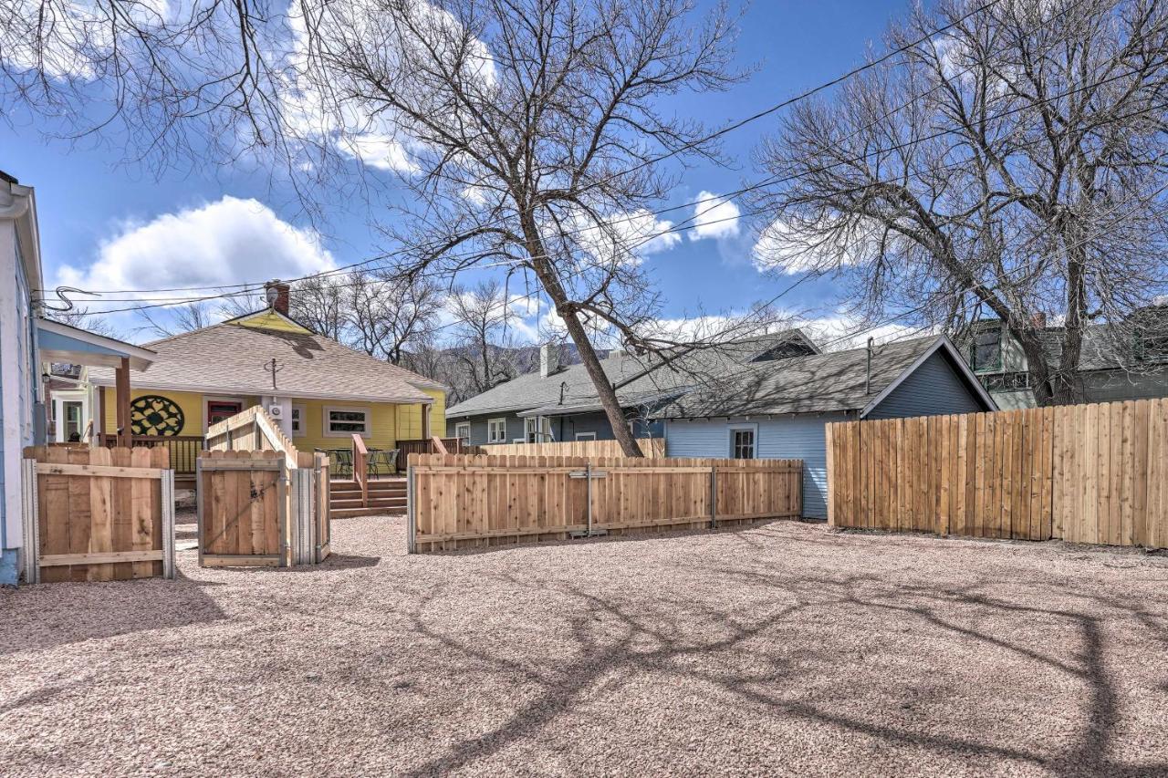 Carriage House About 3 Mi To Garden Of The Gods! Holiday home Colorado Springs